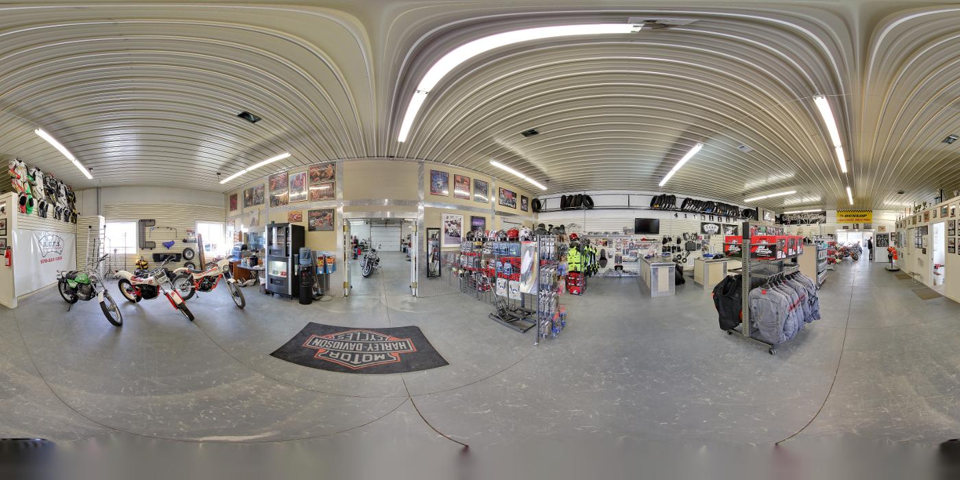 Ace's Motorcycles - Fort Collins - Fort Collins, CO