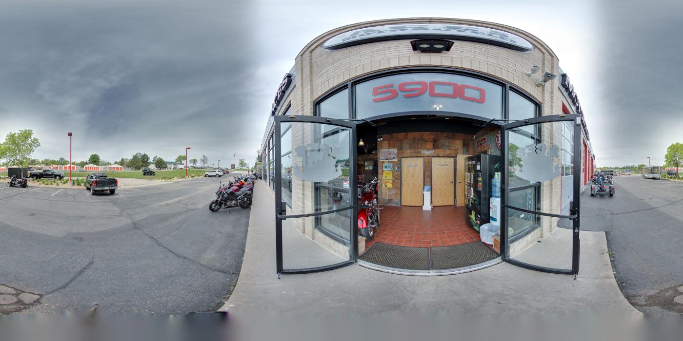 Ace's Motorcycles - Fort Collins - Fort Collins, CO