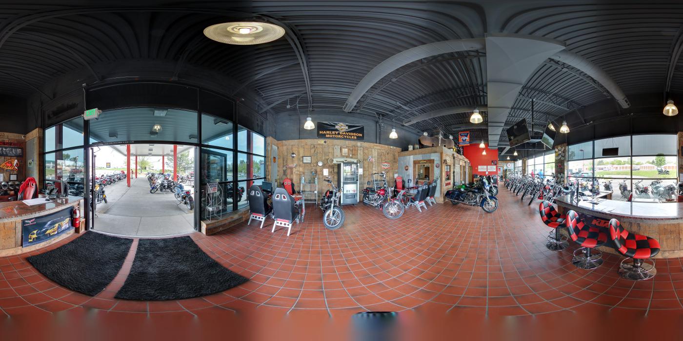 Ace's Motorcycles - Fort Collins - Fort Collins, CO