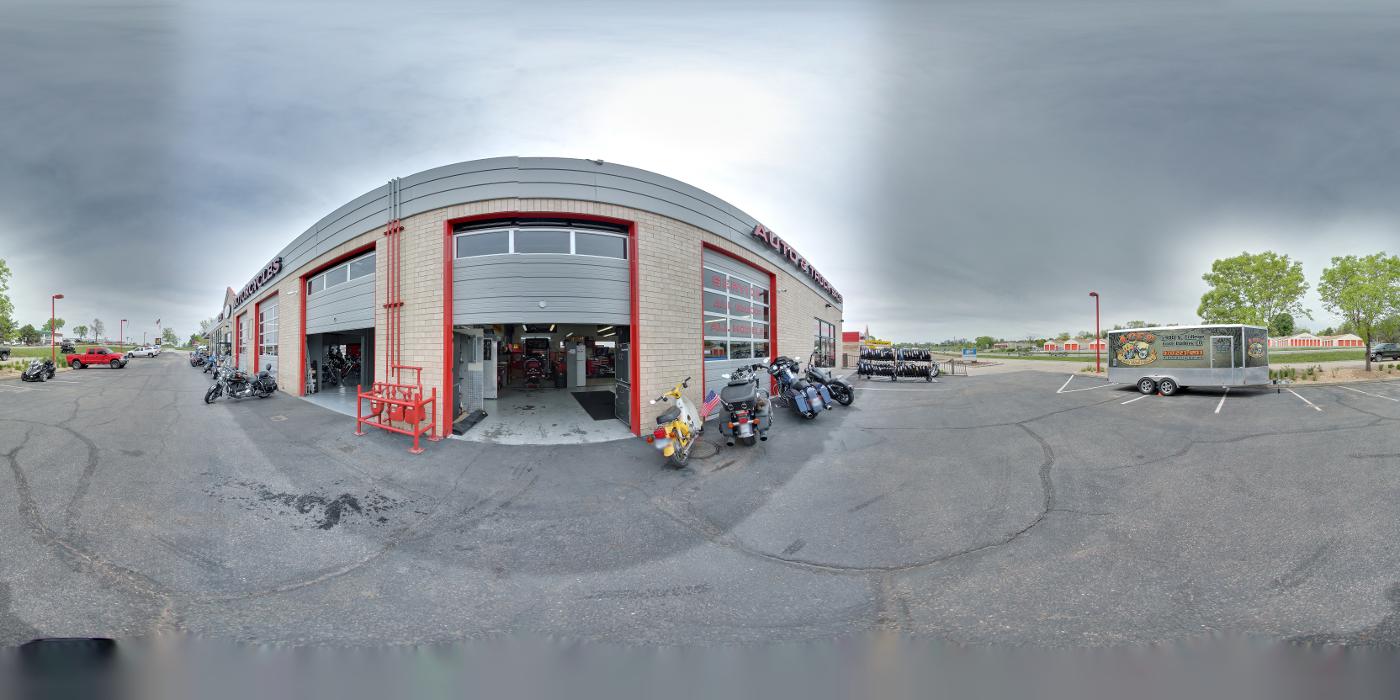 Ace's Motorcycles - Fort Collins - Fort Collins, CO
