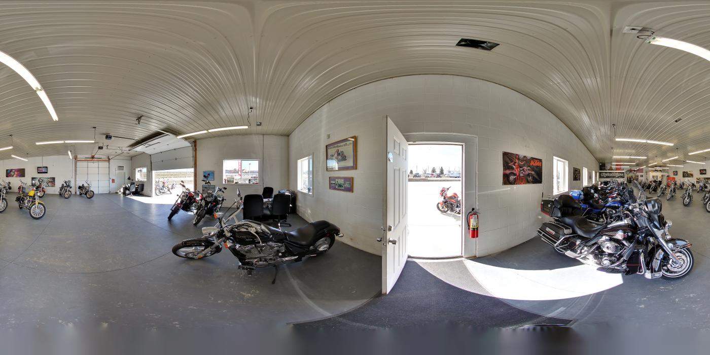 Ace's Motorcycles - Fort Collins - Fort Collins, CO