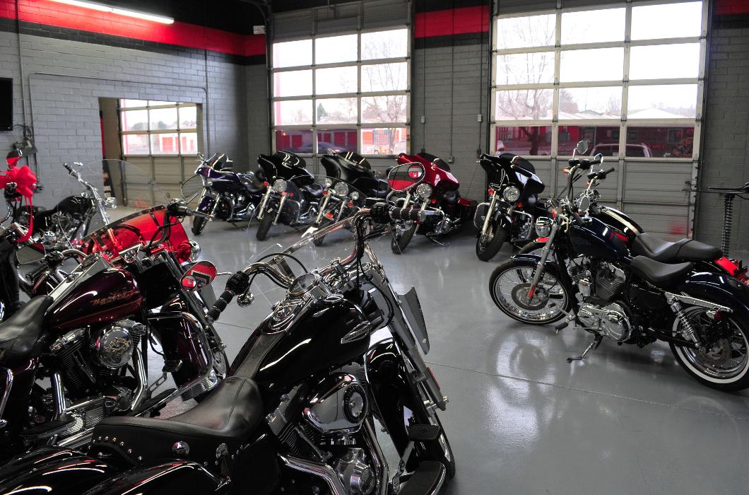Ace's Motorcycles - Fort Collins - Fort Collins, CO