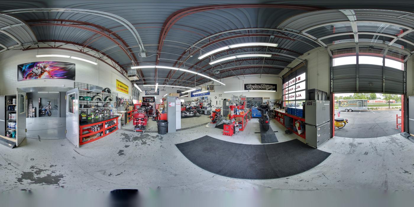 Ace's Motorcycles - Fort Collins - Fort Collins, CO