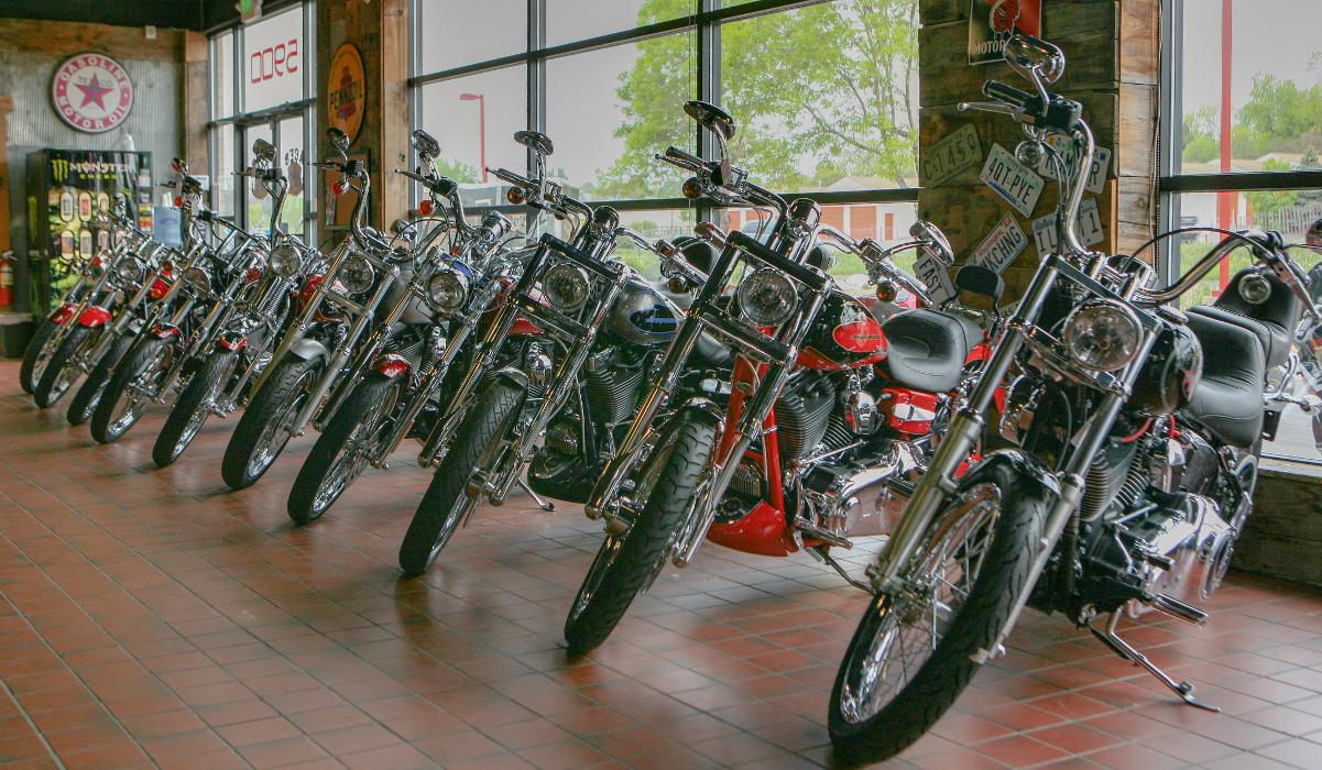 Ace's Motorcycles - Fort Collins - Fort Collins, CO
