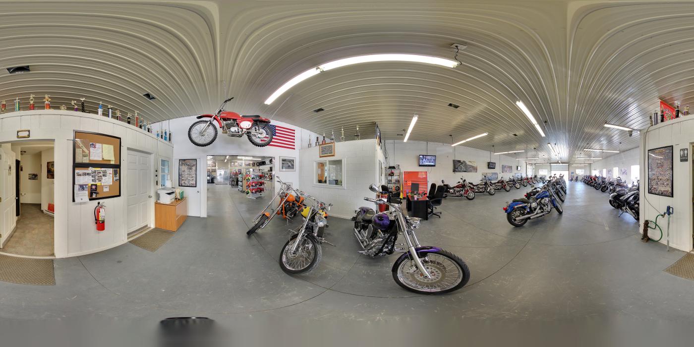 Ace's Motorcycles - Fort Collins - Fort Collins, CO