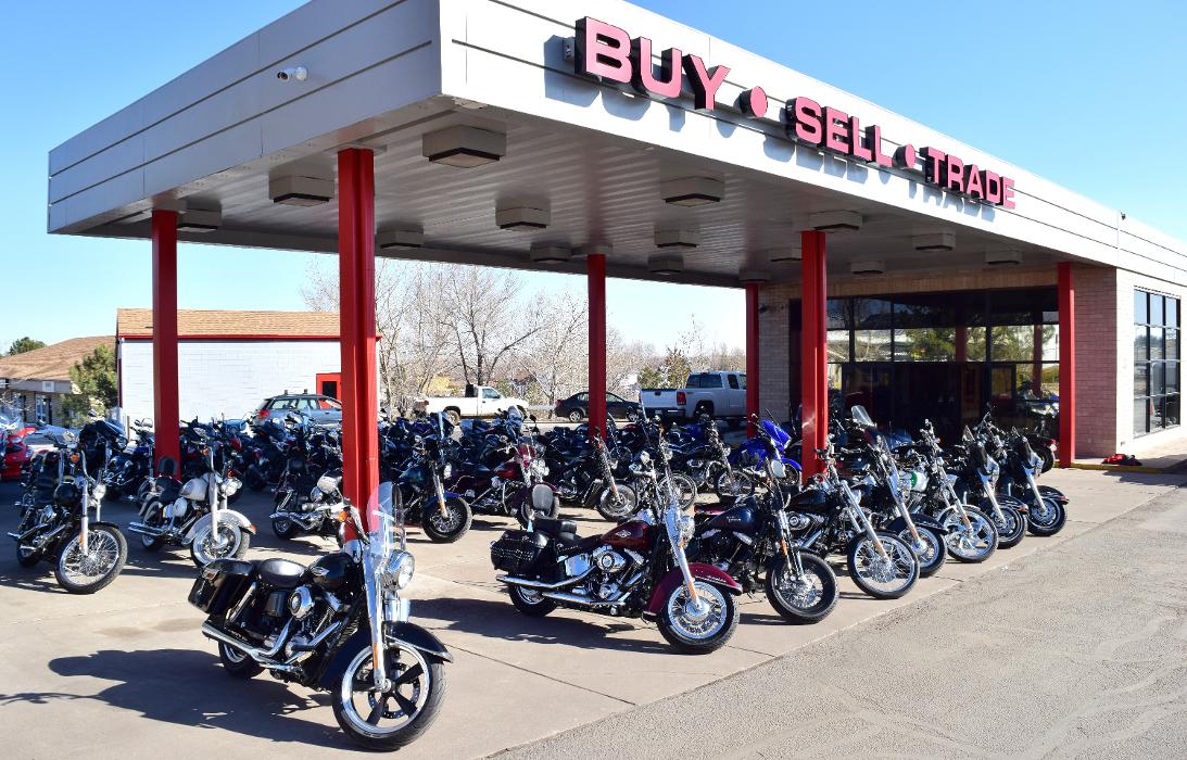 Ace's Motorcycles - Fort Collins - Fort Collins, CO