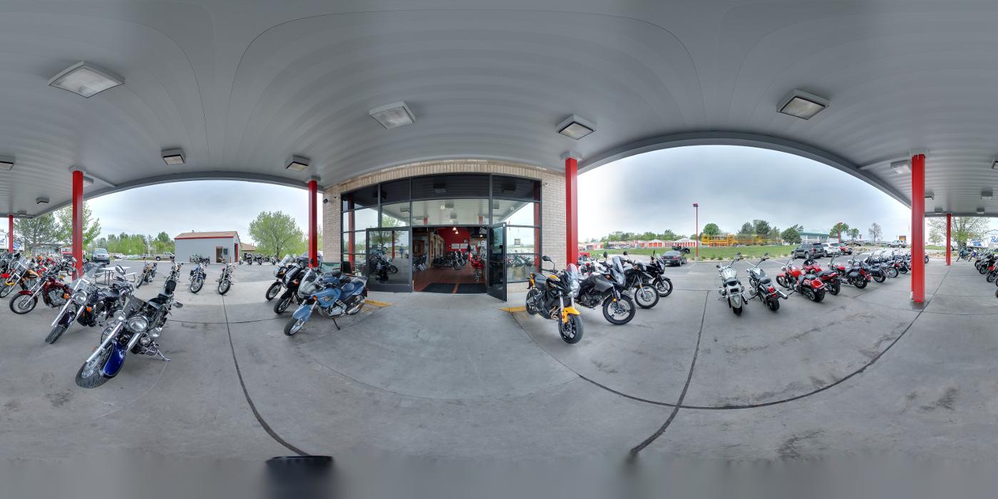 Ace's Motorcycles - Fort Collins - Fort Collins, CO