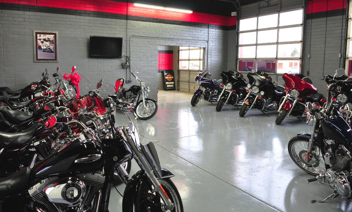 Ace's Motorcycles - Fort Collins - Fort Collins, CO