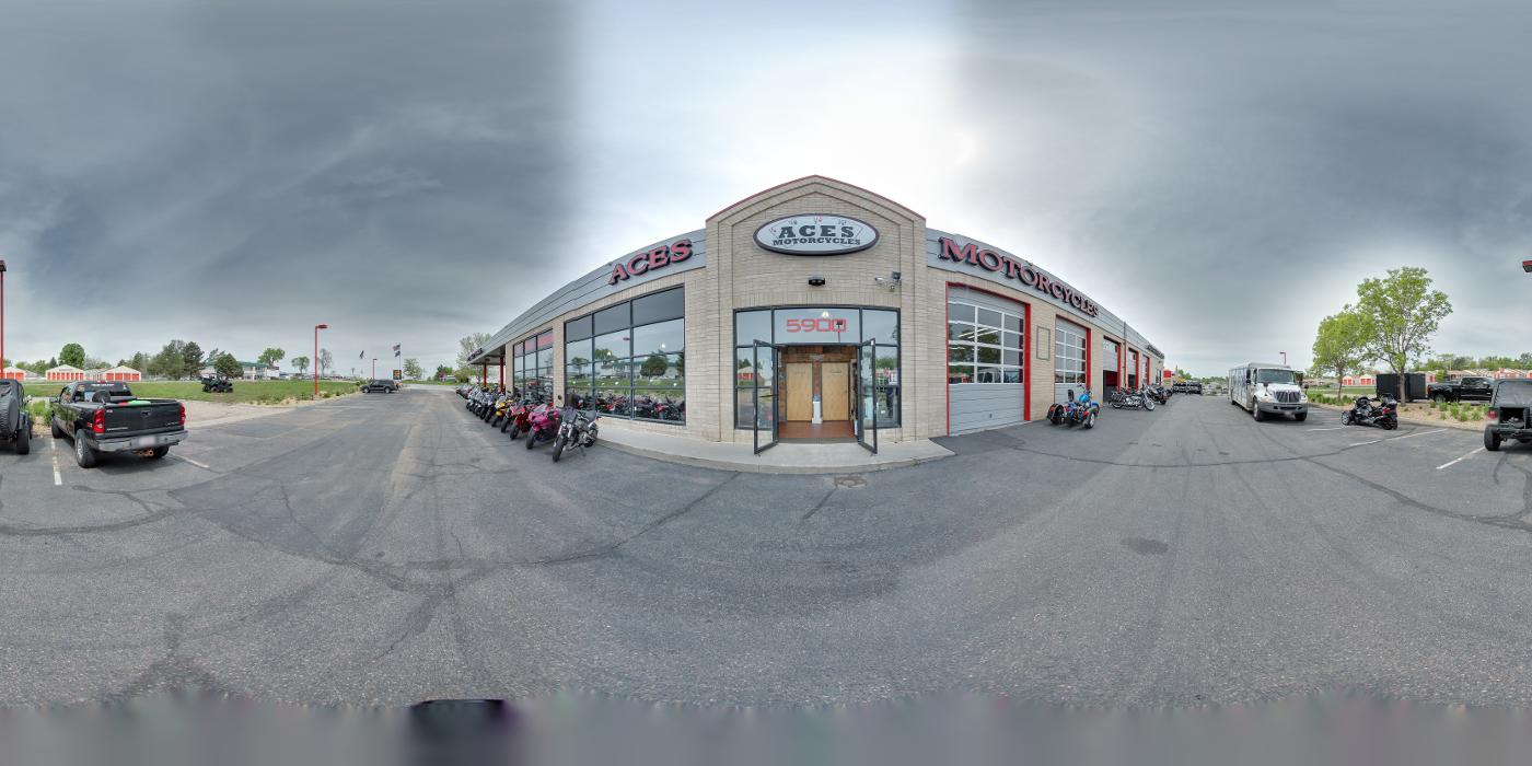 Ace's Motorcycles - Fort Collins - Fort Collins, CO
