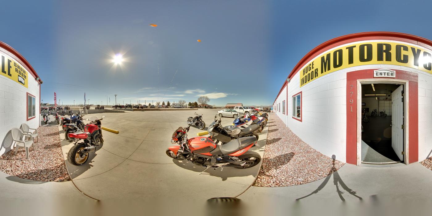 Ace's Motorcycles - Fort Collins - Fort Collins, CO