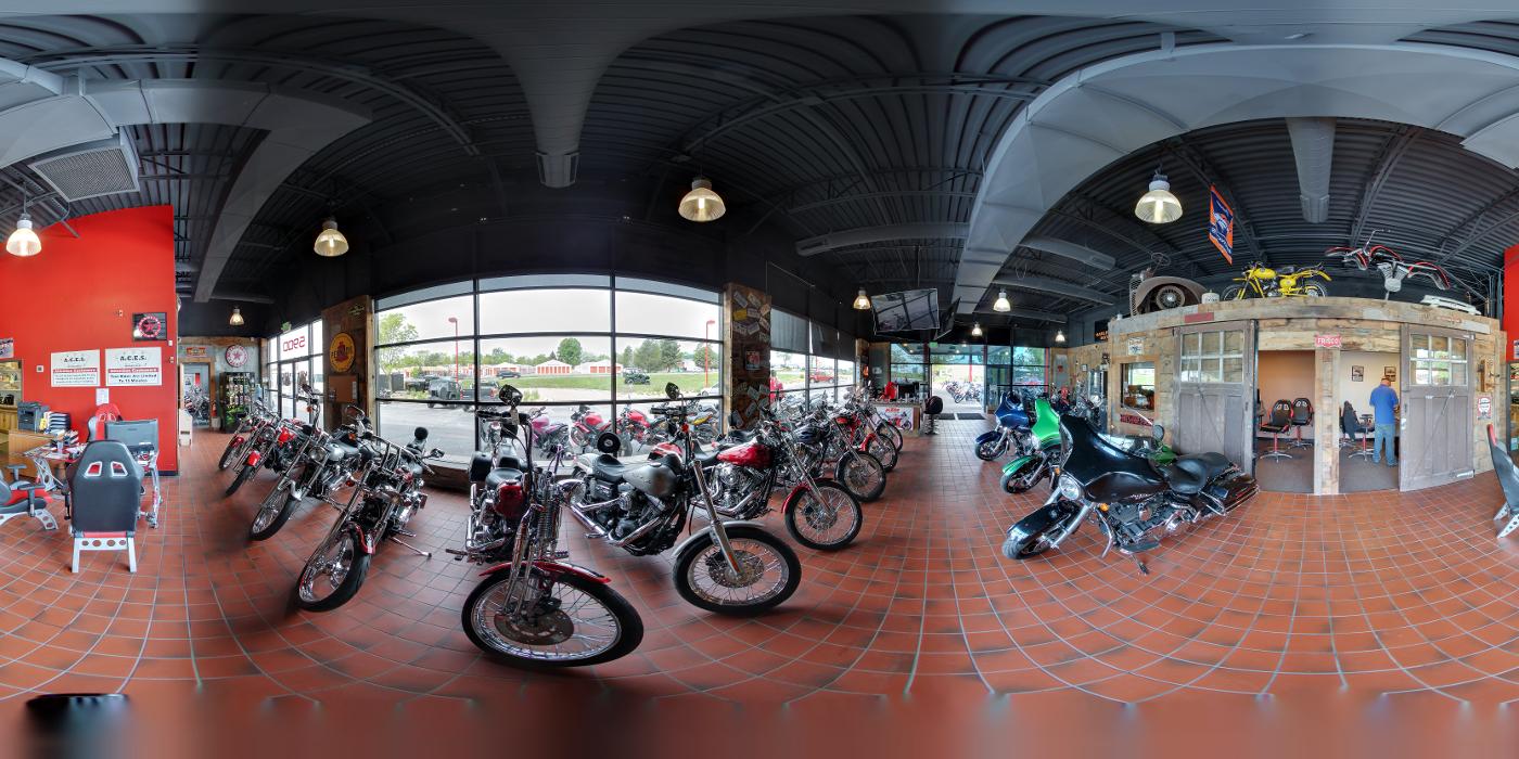 Ace's Motorcycles - Fort Collins - Fort Collins, CO
