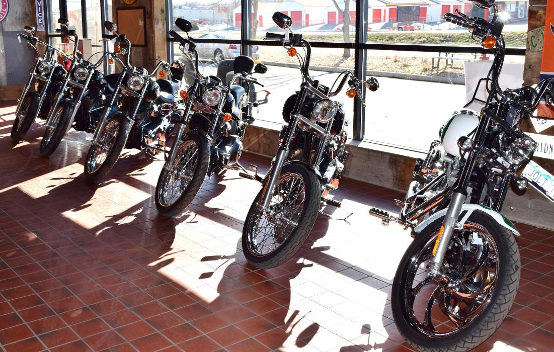 Ace's Motorcycles - Fort Collins - Fort Collins, CO