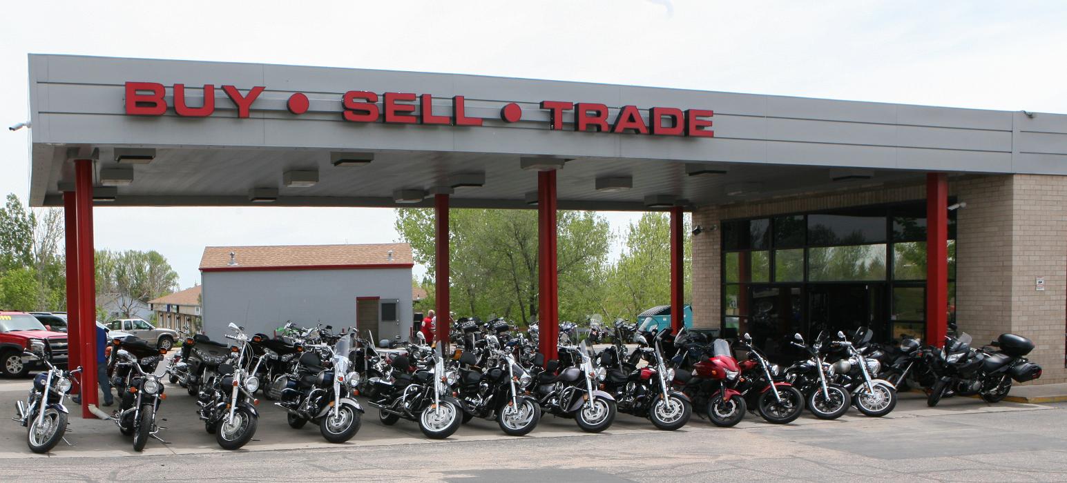 Ace's Motorcycles - Fort Collins - Fort Collins, CO