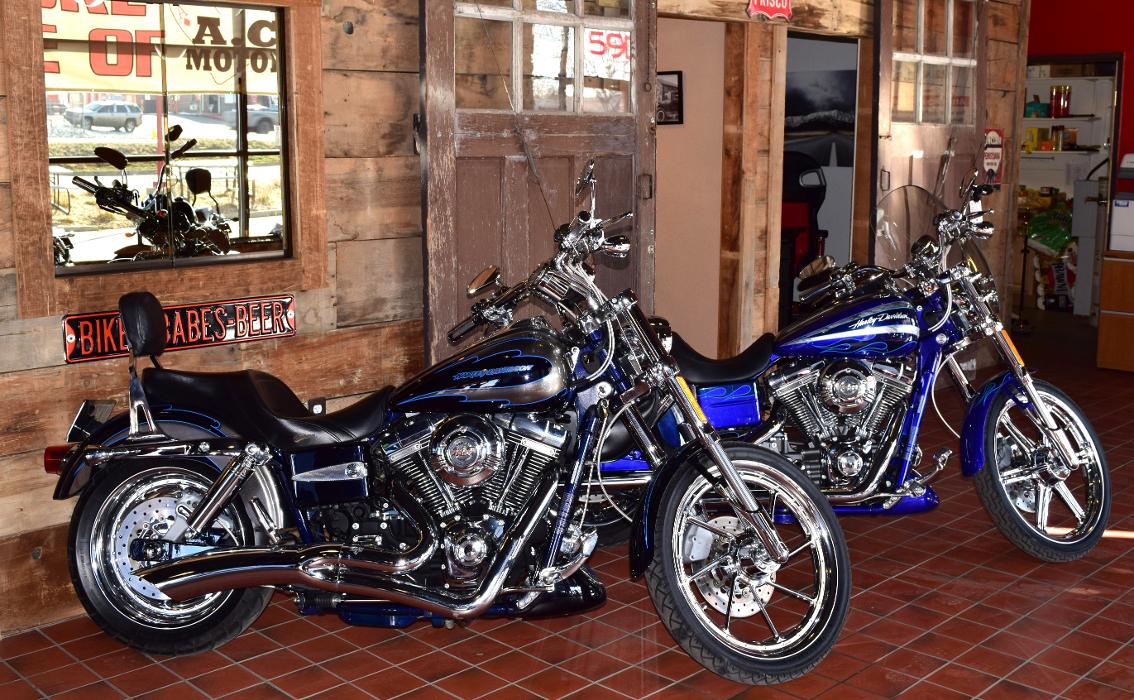 Ace's Motorcycles - Fort Collins - Fort Collins, CO