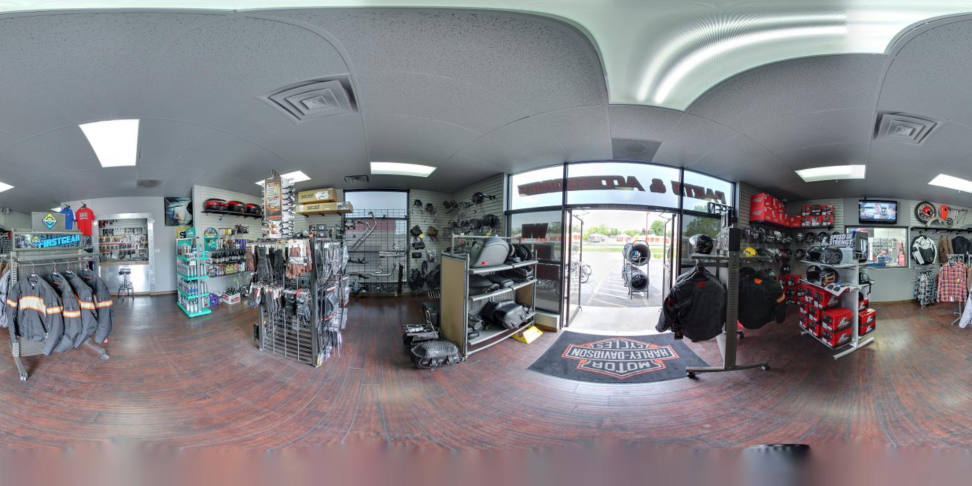 Ace's Motorcycles - Fort Collins - Fort Collins, CO