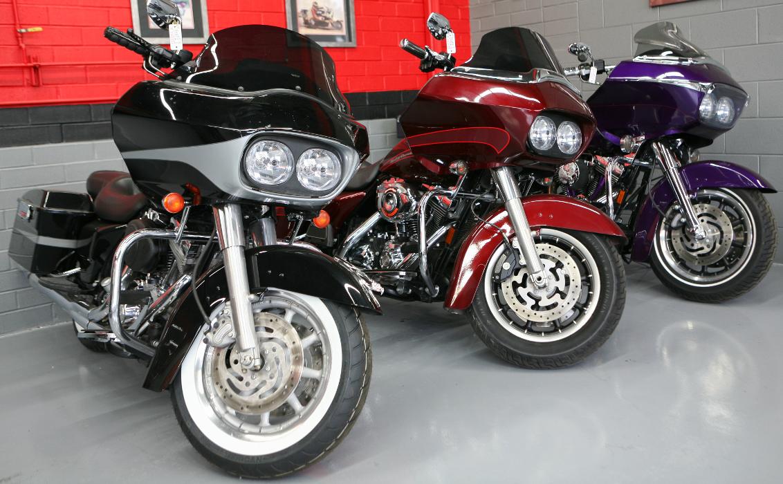 Ace's Motorcycles - Fort Collins - Fort Collins, CO