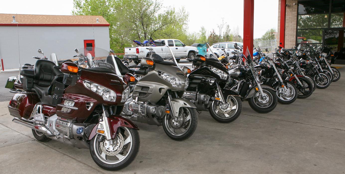 Ace's Motorcycles - Fort Collins - Fort Collins, CO