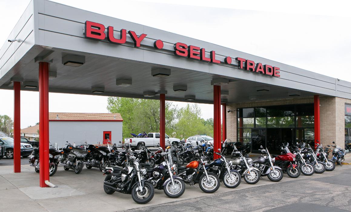 Ace's Motorcycles - Fort Collins - Fort Collins, CO
