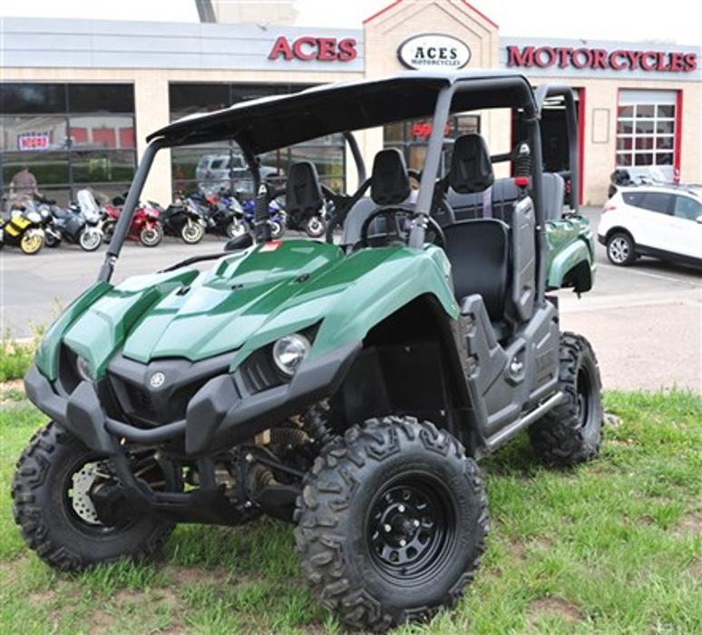 Ace's Motorcycles - Fort Collins - Fort Collins, CO