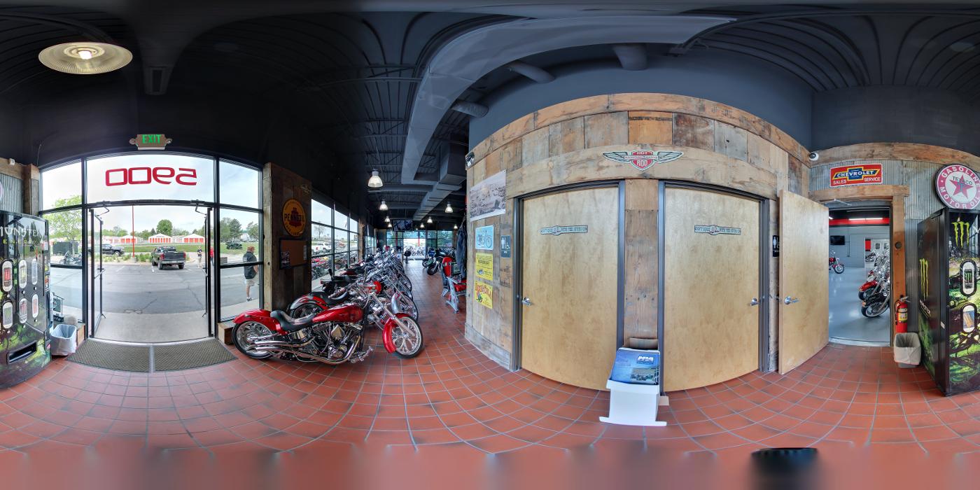 Ace's Motorcycles - Fort Collins - Fort Collins, CO