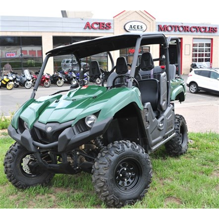 Ace's Motorcycles - Fort Collins - Fort Collins, CO