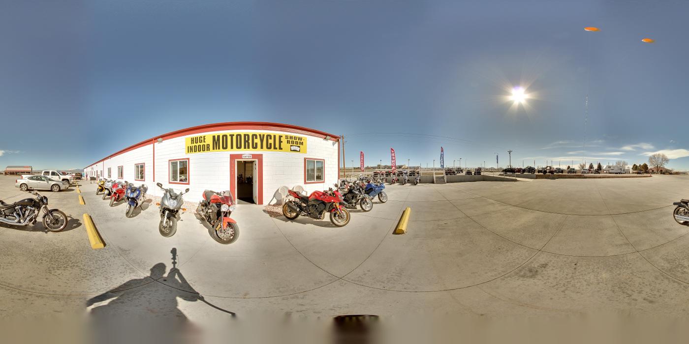 Ace's Motorcycles - Fort Collins - Fort Collins, CO