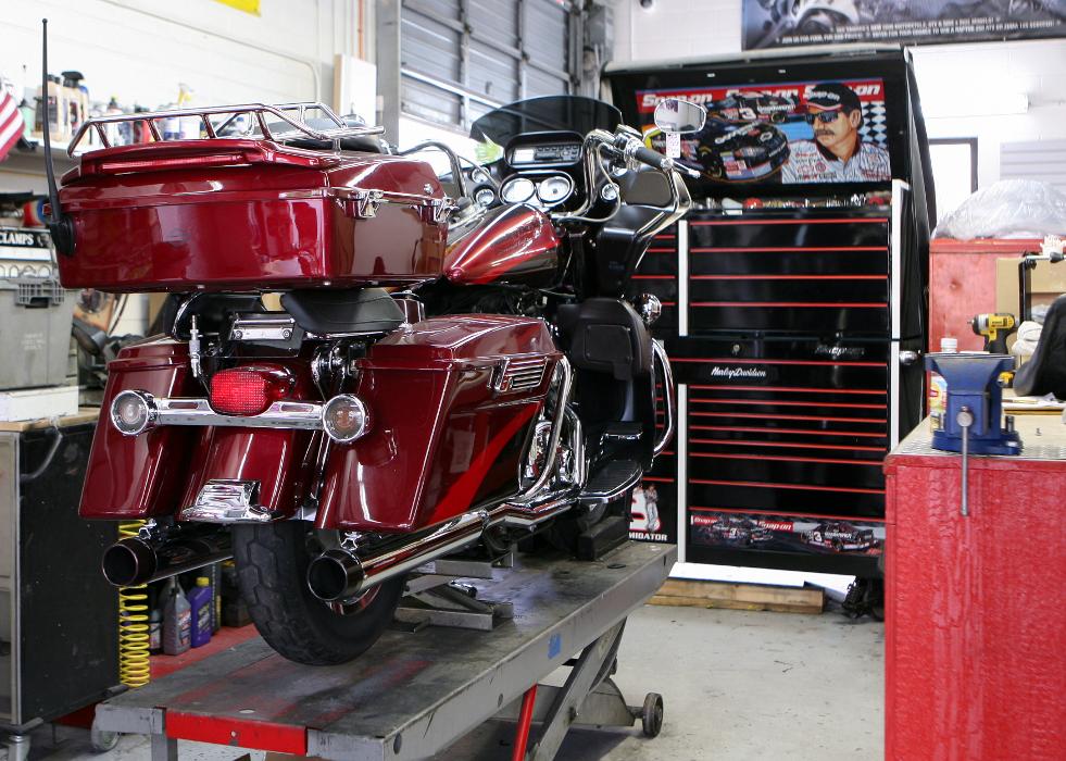 Ace's Motorcycles - Fort Collins - Fort Collins, CO
