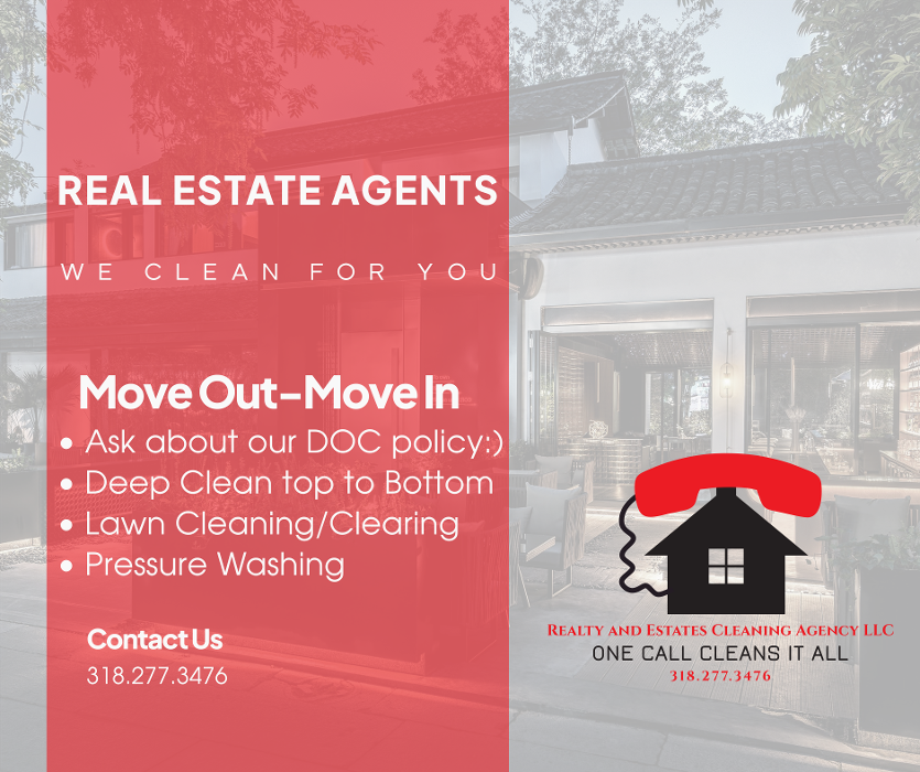 Realty and Commercial Cleaning Agency LLC Image