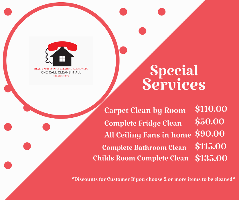 Realty and Commercial Cleaning Agency LLC Image