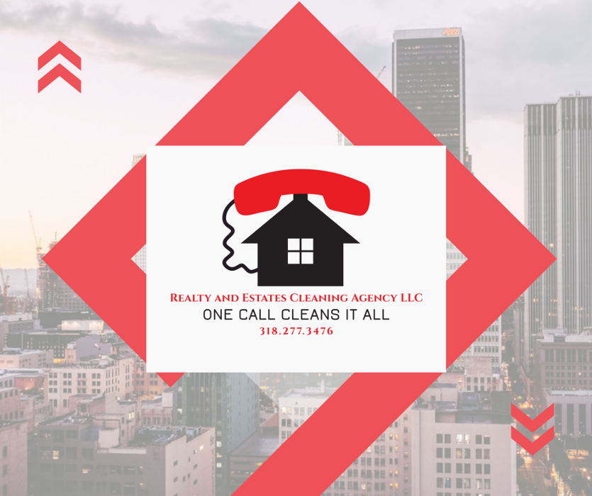 Realty and Commercial Cleaning Agency LLC Image