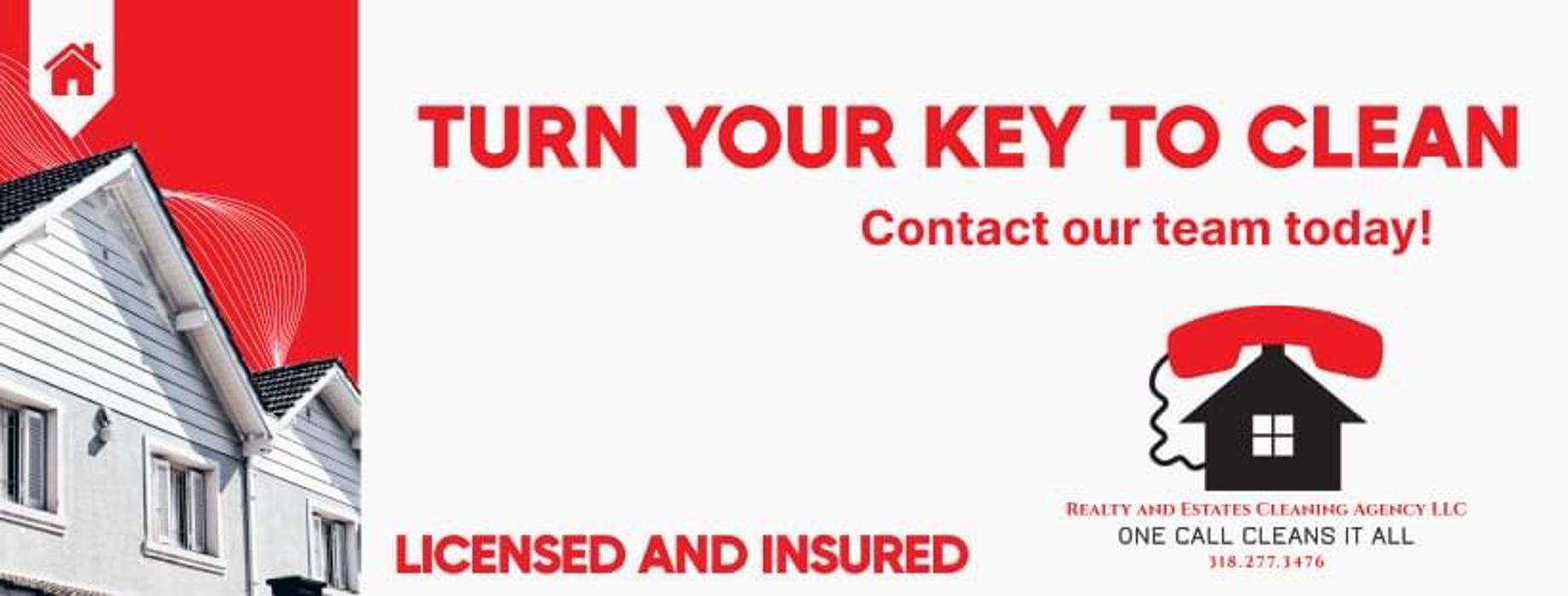 Realty and Commercial Cleaning Agency LLC Image