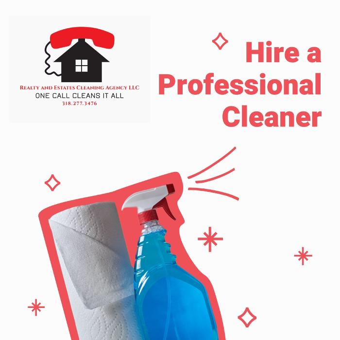 Realty and Commercial Cleaning Agency LLC Image