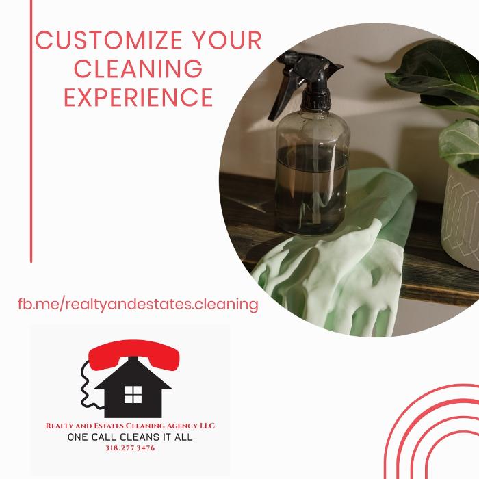 Realty and Commercial Cleaning Agency LLC Image