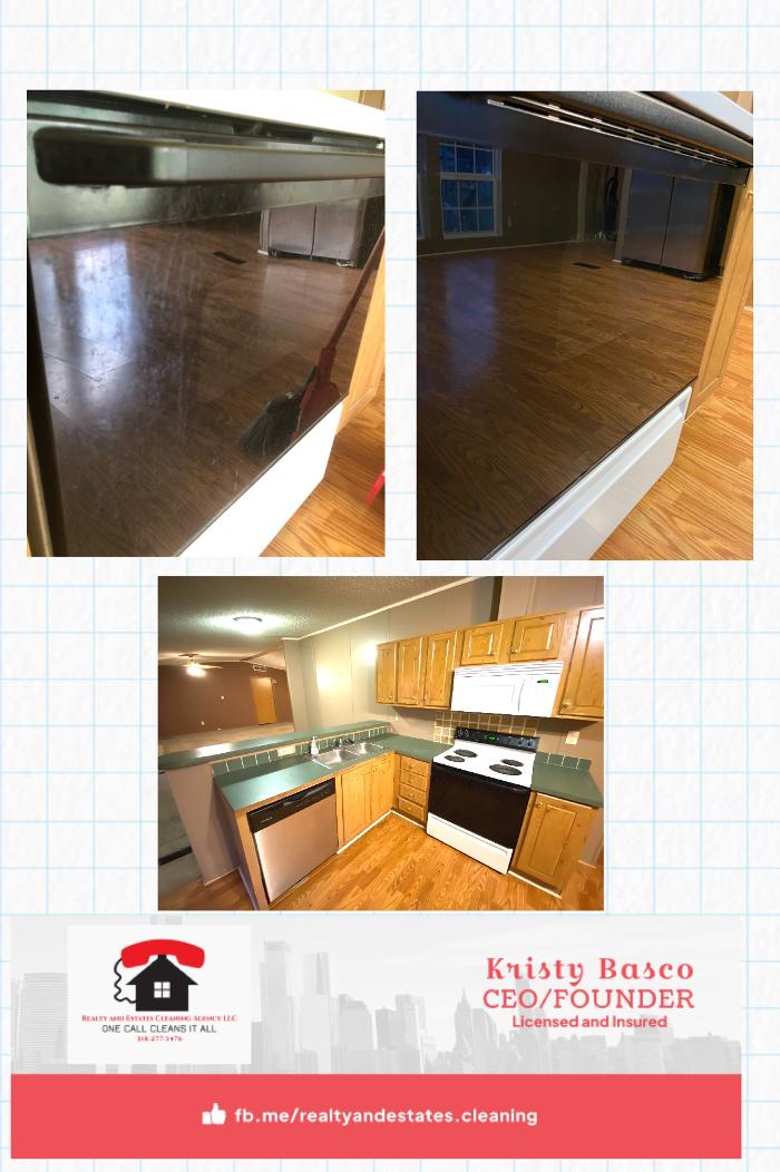 Realty and Commercial Cleaning Agency LLC Image