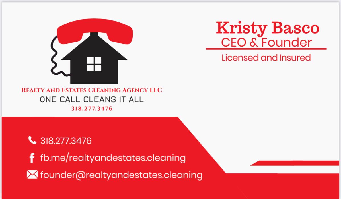 Realty and Commercial Cleaning Agency LLC Image