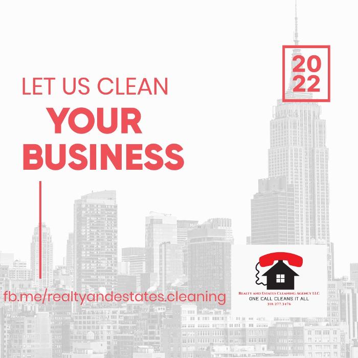 Realty and Commercial Cleaning Agency LLC Image