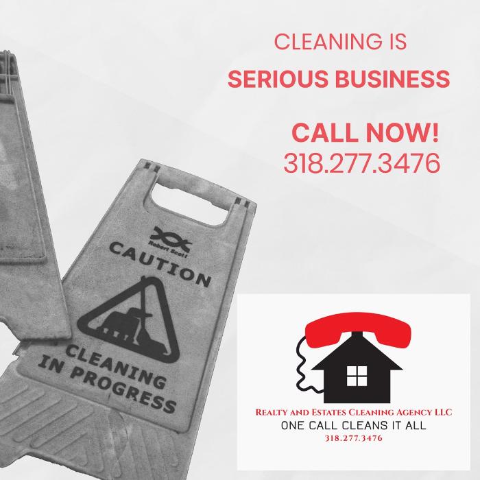 Realty and Commercial Cleaning Agency LLC Image