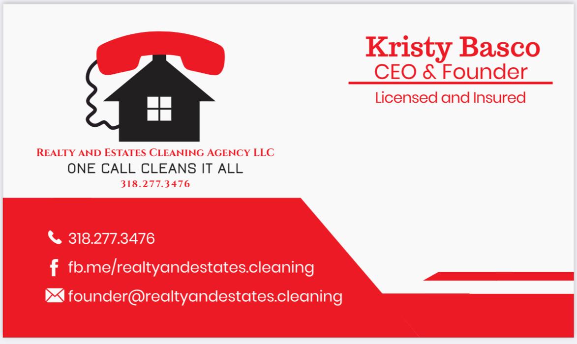 Realty and Commercial Cleaning Agency LLC Image