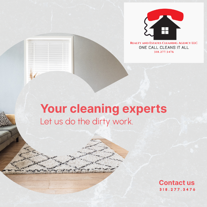 Realty and Commercial Cleaning Agency LLC Image