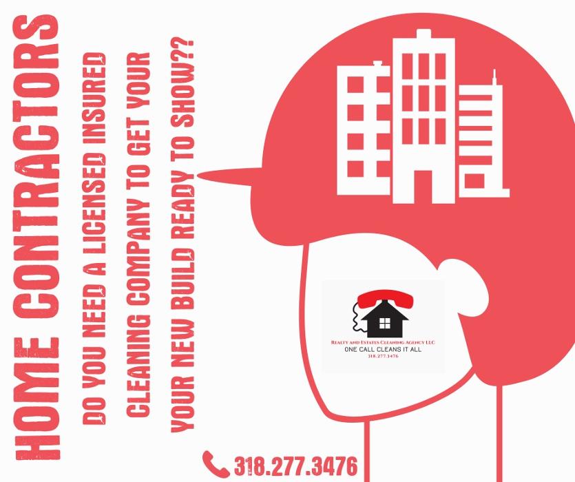 Realty and Commercial Cleaning Agency LLC Image