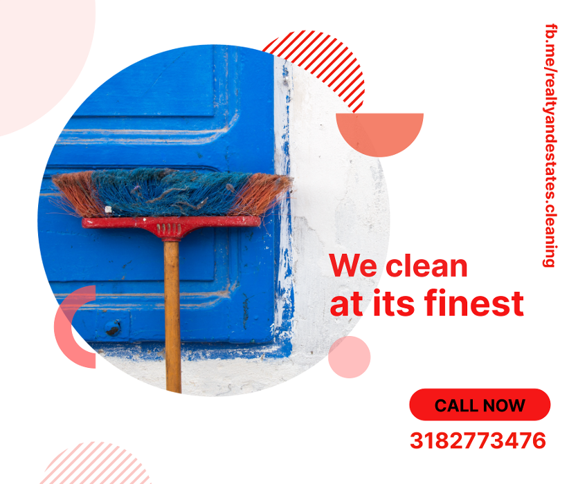 Realty and Commercial Cleaning Agency LLC Image