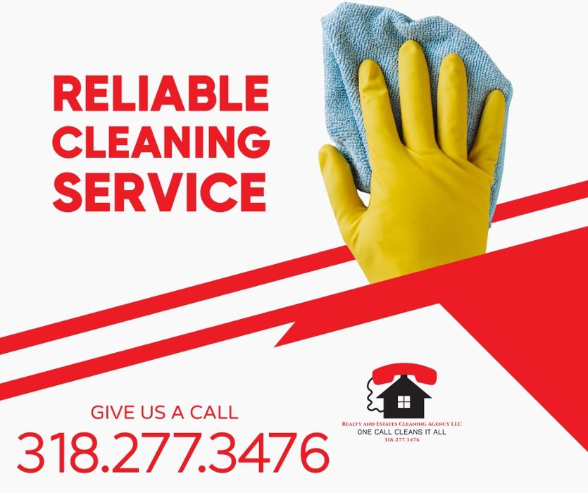 Realty and Commercial Cleaning Agency LLC Image