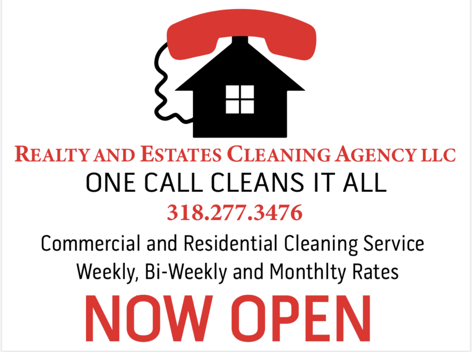 Realty and Commercial Cleaning Agency LLC Image