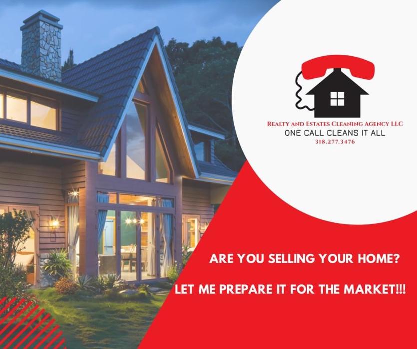 Realty and Commercial Cleaning Agency LLC Image