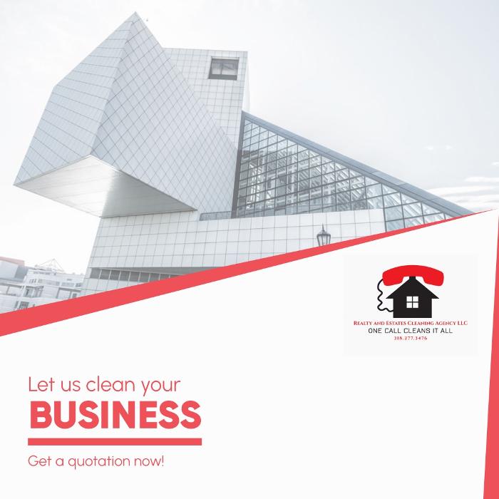 Realty and Commercial Cleaning Agency LLC Image
