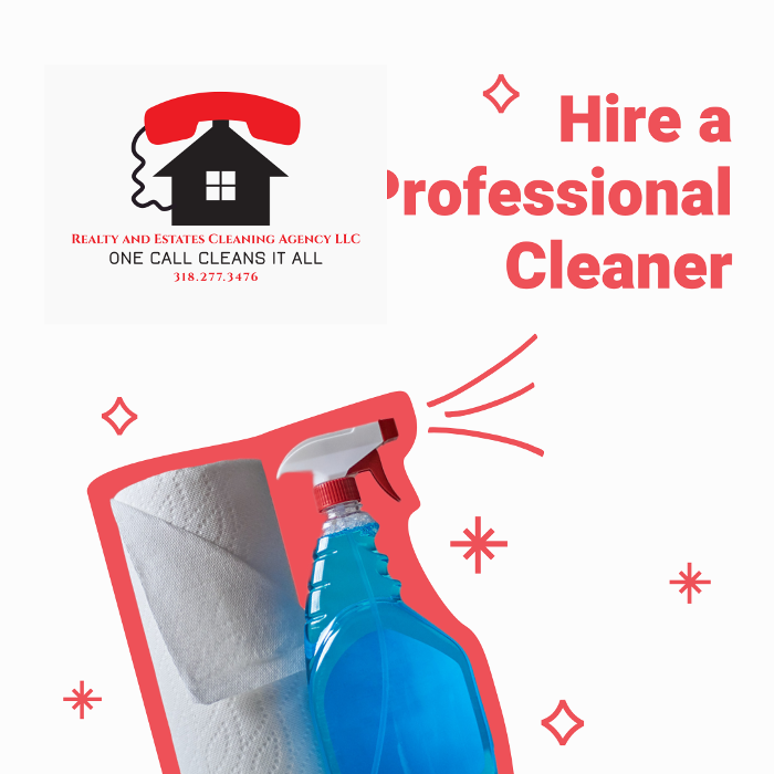 Realty and Commercial Cleaning Agency LLC Image