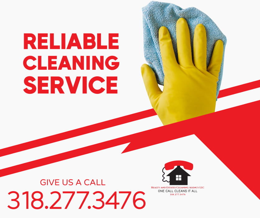 Realty and Commercial Cleaning Agency LLC Image