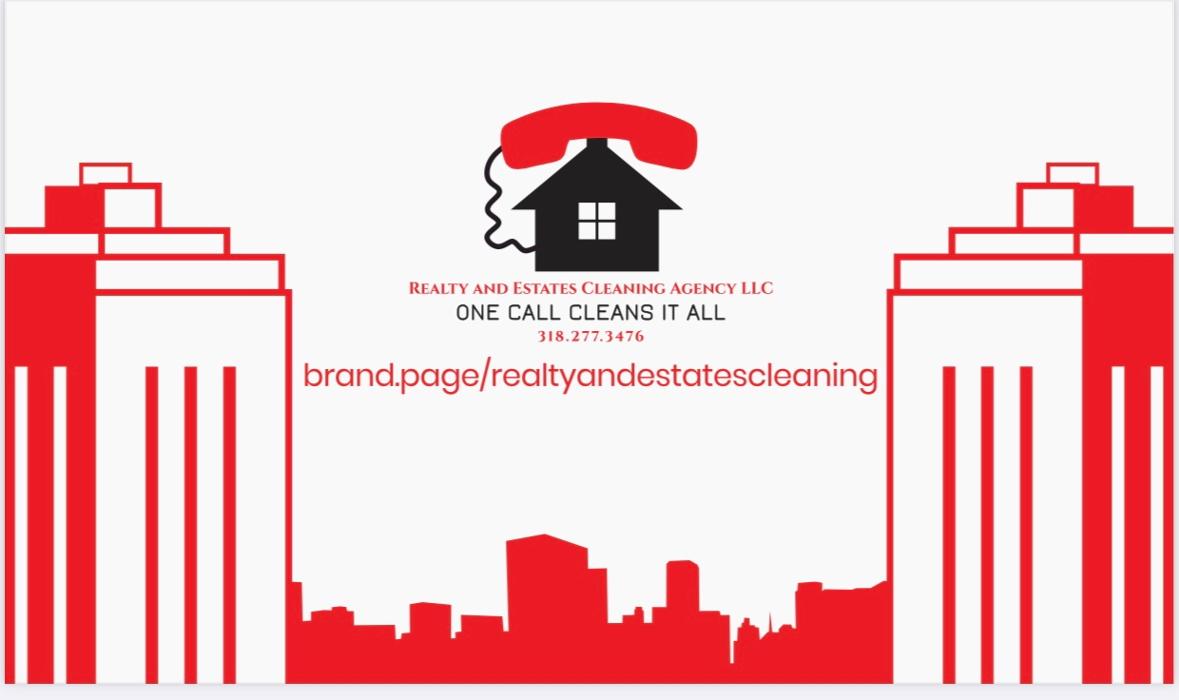 Realty and Commercial Cleaning Agency LLC Image