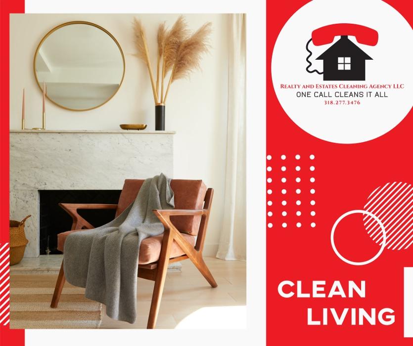 Realty and Commercial Cleaning Agency LLC Image