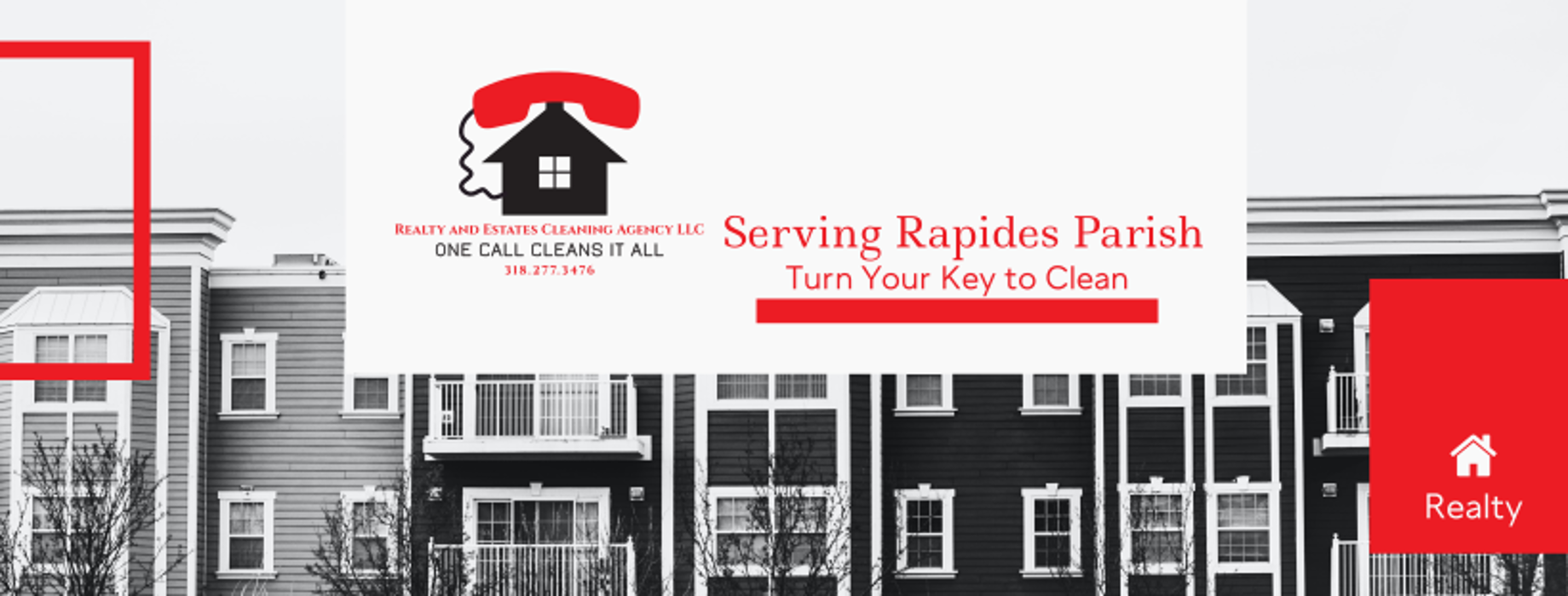 Realty and Commercial Cleaning Agency LLC Image